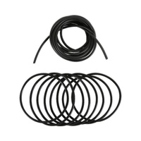 Holley EFI Coyote Hi-Ram and Ultra Lo-Ram Plenum Seal Kit