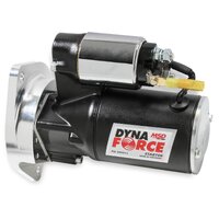 MSD LTS Blk DynForce Starter Ford SB 3/8th d