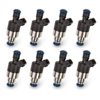Holley EFI Kit- Fuel Injector 120 PPH, 8 Pack