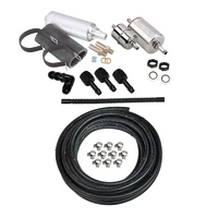 Holley EFI Fuel System Kit, Vapor Gaurd, W/O Return