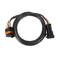 Holley EFI Wideband Oxygen Sensor Extension Cable