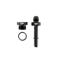 Holley EFI Fuel Rail Adapter Fitting -6AN to GM Quick Connect