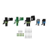 Holley EFI Connector Kit for Holley EFI Stealth Ram Power Pack Kits