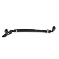 Holley EFI Stealth 4150 Fuel Log