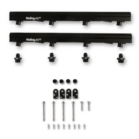 Holley EFI Billet Fuel Rails - Ford 7.3 Godzilla
