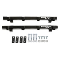 Holley EFI Fuel Rail Kit, LT LO-RAM, Port-Injector