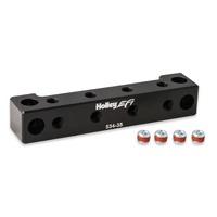 Holley EFI 1/8NPT SENSOR BLOCK