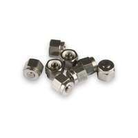 Holley EFI 1/4" Stainless EGT Cap
