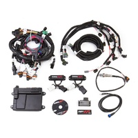 Holley EFI HP EFI ECU & Harness Kits