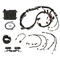 Holley EFI Ford Coyote Ti-VCT Capable HP EFI Kit, Bosch O2