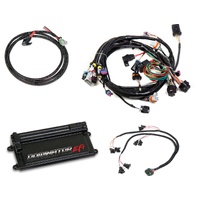 Holley EFI Dominator EFI Kit - LS1 Main Harness with EV1 Injector Harness