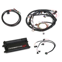 Holley EFI Dominator EFI Kit - LS2 Main Harness with EV1 Injector Harness
