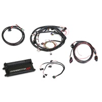 Holley EFI Dominator EFI Kit - LS2 Main Harness w/ DBW with EV1 Injector Harnesses