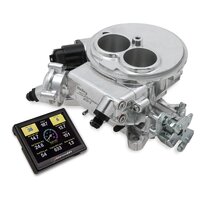 Holley Sniper EFI 2300 Self-Tuning Kit - Shiny