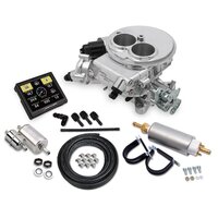 Holley Sniper EFI 2300 Self-Tuning Master Kit - Shiny