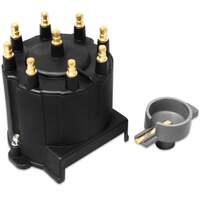MSD SF Cap/Rotor Kit, GM External Coil