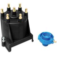 MSD LTS SF, Cap/Rotor Kit, GM 4.3L, ext. coi