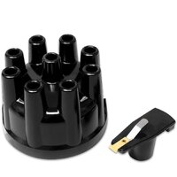 MSD SF, Cap/Rotor Kit, Ford V8, Socket
