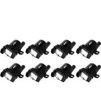 MSD Coils,SF GM L-Series Truck 99-07, 8-Pack