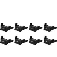 MSD Coils, SF, 5.7/6.1L HEMI, 05-14, 8-Pack