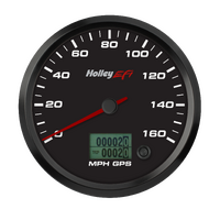 Holley EFI GPS Speedometer