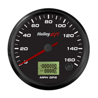 Holley EFI GPS Speedometer