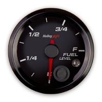 Holley EFI Fuel Level Gauge