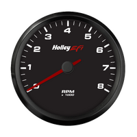 Holley EFI CAN Tachometer