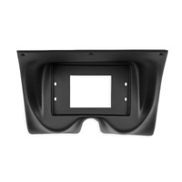 Holley EFI Dash Bezels for the Holley EFI 7" Dashes