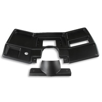 Holley EFI Dash Bezels for the Holley EFI 7" Dashes