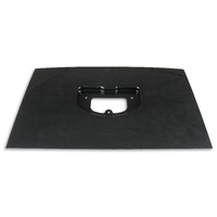 Holley EFI Racepak IQ3 Dash Panel - Carbon Fiber