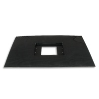 Holley EFI Dash Panel Holley EFI 7" Dash