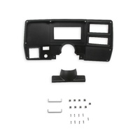 Holley EFI Dash Bezels for the Holley EFI 6.86" Dashes