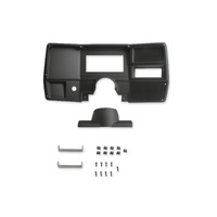 Holley EFI Dash Bezels for the Holley EFI 6.86" Dashes