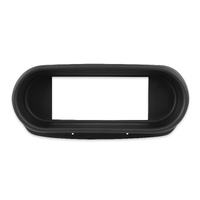 Holley EFI Dash Bezels for the Holley EFI 6.86" Dashes
