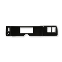 Holley EFI Dash Bezels for Holley EFI 6.86" Pro Dash