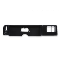 Holley EFI Dash Bezels for Racepak Dashes