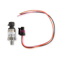 Holley EFI 1600 PSI Stainless Pressure Sensor
