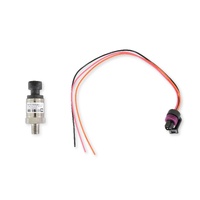 Holley EFI 0-500 PSI Pressure Transducer