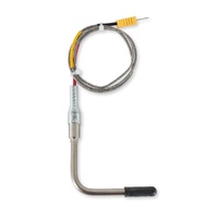Holley EFI 1/4" EGT PROBE, OPEN TIP