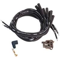MSD Wire Set, SF, V8 Mult-Angl,Sock/HEI Univ