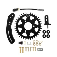 Holley EFI Crank Trigger Kit, 8 Inch BBC 36-1