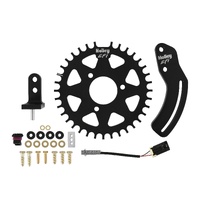Holley EFI Crank Trigger Kit, 8 Inch SBC 36-1
