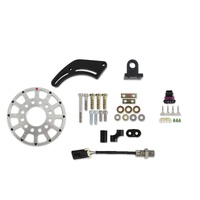 Holley EFI 6.56-Inch 12-1X Crank Trigger Kit, LS, Hall Effect