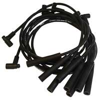 MSD Wire Set, SF, Chevy 454, 74-76 HEI