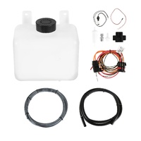 Holley EFI Water Methanol Installation Kit