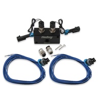 Holley EFI High Flow Dual Solenoid Boost Control Kit