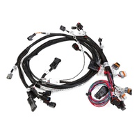 Holley EFI Gen III Hemi Main Harness Early w/ TPS and Idle Air Control Connections
