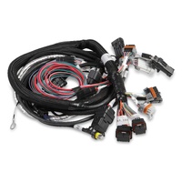 Holley EFI Gen III HEMI Main Harness Late w/ TPS and Idle Air Control Connections