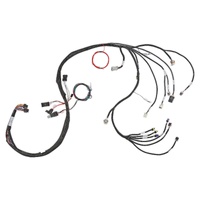 Holley EFI LS2/3/7+ (58x/4x) Engine Main Harness - Extended Length